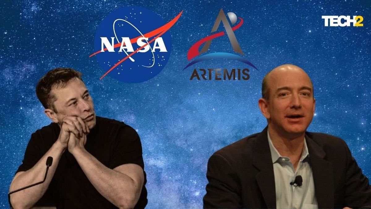 Elon Musk vs Jeff Bezos, Perseteruan yang Akan Membawa Perubahan Besar pada Dunia dan Luar Angkasa