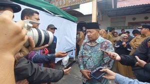 BPBD Agam: 158 Warga Terdampak Erupsi Gunung Marapi