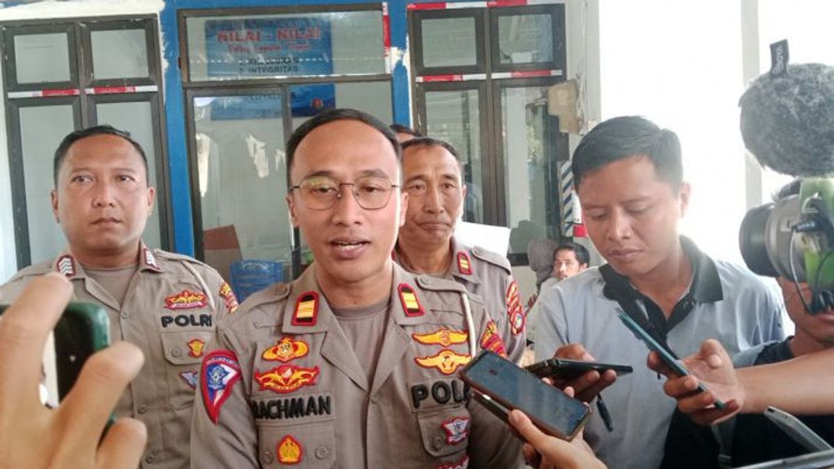   Kecelakaan Tewaskan Bocah 2 Tahun, Sopir Mobil Istri Gubernur NTB Jadi Tersangka