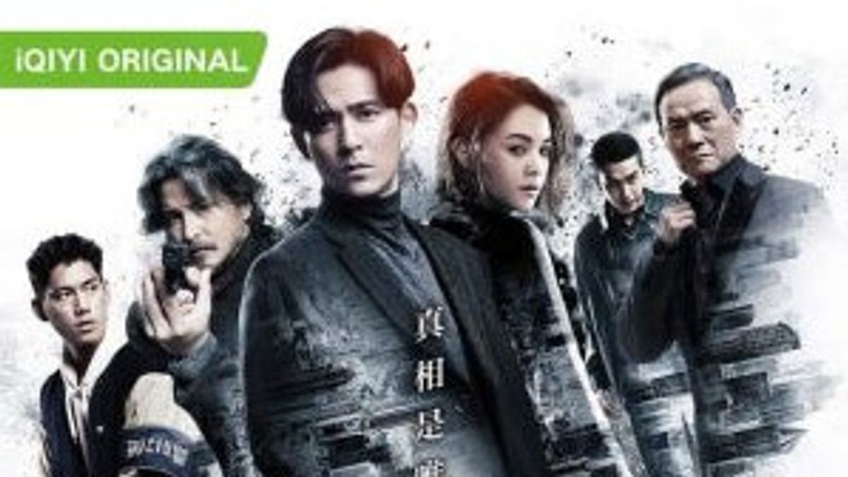 Anggota F4, Vic Zhou Siap Kembali dalam Drama China, Danger Zone Season 2: The Silver Lining
