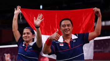 Le Contingent Paralympique Sera Accueilli Par Le Président Jokowi Au Palais, Mais La Quarantaine D’abord