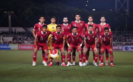 PSSI Rilis 29 Nama Pemain untuk TC di Turki, 7 Pemain Naturalisasi Disertakan