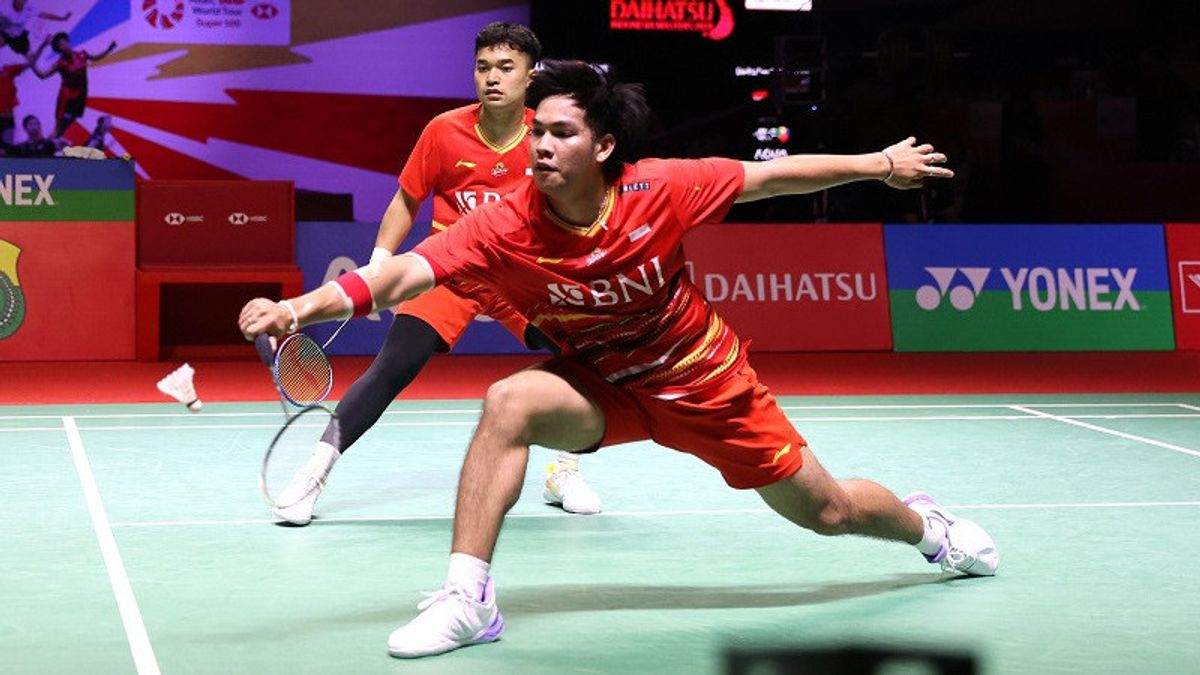 Thailand Masters 2024: Leo/Daniel Become First Indonesian Representative Failed To Quarter Finals