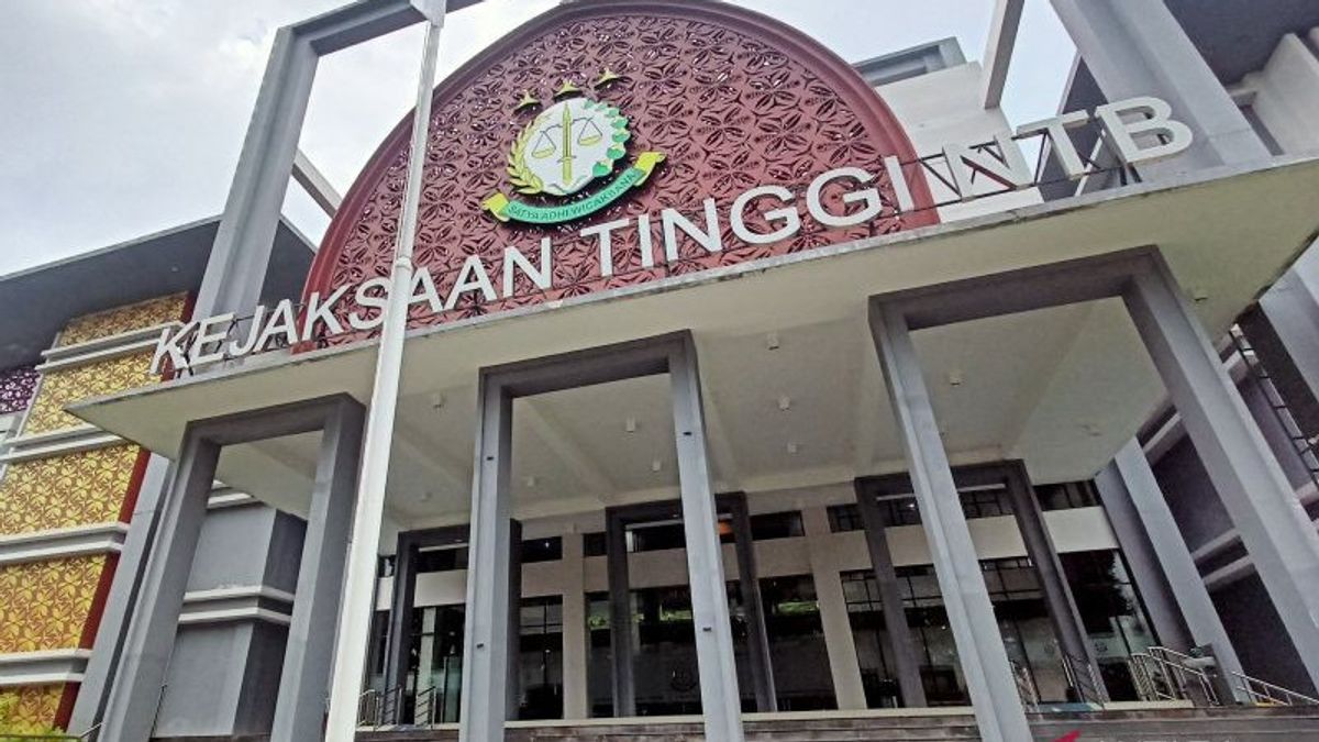 After The Head Of The West Nusa Tenggara Energy And Mineral Resources Office, The Prosecutor's Office Said There Was New Potential Suspects In Iron Sand Mining Corruption Case