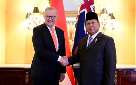 Presiden Prabowo Harapkan Peningkatan Partisipasi Australia dalam Perekonomian Indonesia