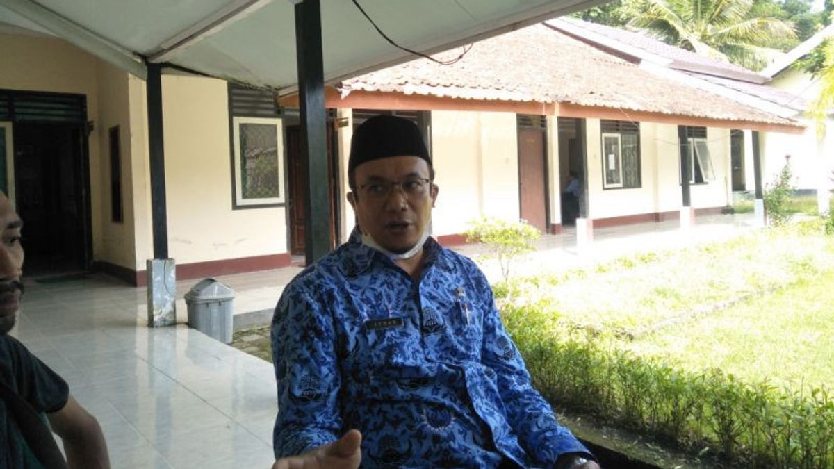 Dari 63 Kasus, Penyakit Mulut dan Kuku di Lombok Tengah Melonjak jadi 600, Dinkes Klaim Ratusan Sapi Sudah Sembuh