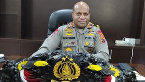 Cegah Korban Jiwa, Polda Papua Evaluasi Penempatan Personel di Daerah Rawan