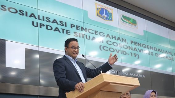 PSBB DKI Diperpanjang, Pelanggar Langsung Ditindak Tanpa Peringatan