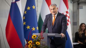 PM Orban Sebut Pertemuan Putin-Trump di Budapest Vital Bagi Hongaria