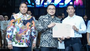 Hipmi Jakarta Lantik Banom Jaya Logistik-Tax, Siap jadi Motor Penggerak  Industri 