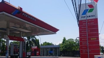 Pertamina Sanksi Gas Station Cheating In Mengwi Bali