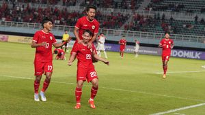 Piala AFF U-19 2024: Indonesia U-19 Menang Dua Gol Tanpa Balas atas Kamboja U-19