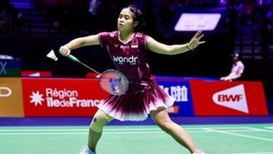 PBSI Harap Gregoria dan Ginting Cepat Kembali ke Performa Terbaik