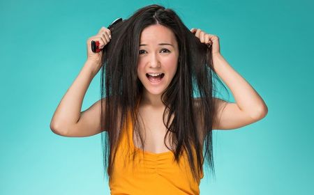 7 Tips agar Rambut Tidak Mengembang dan Lebih Mudah Ditata