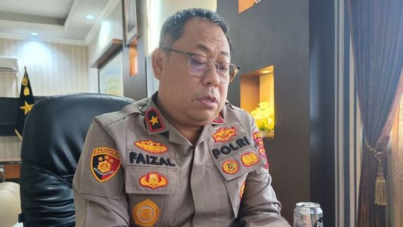 Peace Cartenz Trafficking a arrêté le KKB, tirant sur des membres de la police à Lanny Jaya