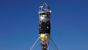 Astrobotic Lanjutkan Program Masten Space Systems Setelah Akuisisi