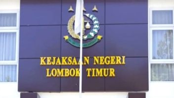 مكتب المدعي العام يفتتح المشتبه بهم المحتملين في الفساد 3rd في APM East Lombok Savingship
