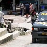 Masyarakat Diminta Menjauhi Area Berbahaya, 5-7 Km dari Puncak Gunung Merapi