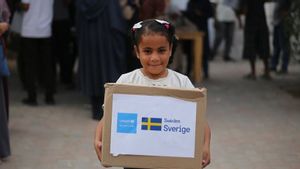 Hamas: Pasukan Internasional Tidak Perlu Menjaga Jalur Gaza