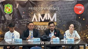 AMM 2023, Wadah Musisi Medan Unjuk Gigi