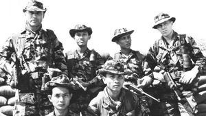 Pasukan AS Terakhir Tinggalkan Perang Lawan Komunis di Vietnam dalam Sejarah Hari Ini, 29 Maret 1973