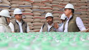 Stok Beras 3,74 Juta Ton, Bulog Pastikan Pasokan Pangan Aman hingga Akhir Tahun