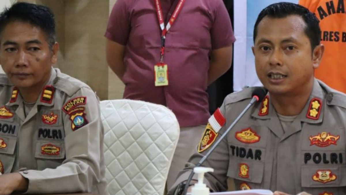 Aksi Koboi 4 Oknum Pegawai Bea Cukai Tanjungpinang Gebuk Sopir Lori, Kini Diselidiki Polres Bintan
