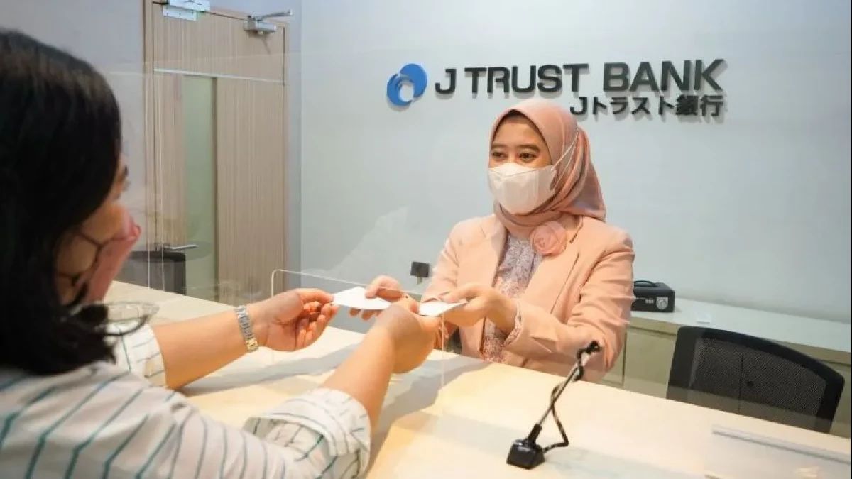 J Trust Bank Perkuat Program CSR Usai Kantongi Laba Rp44,02 M di Kuartal I 2024