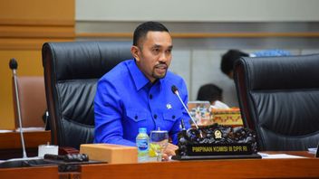 DPRD DKI Bakal Panggil Ahmad Sahroni untuk Jelaskan Kesiapan Formula E