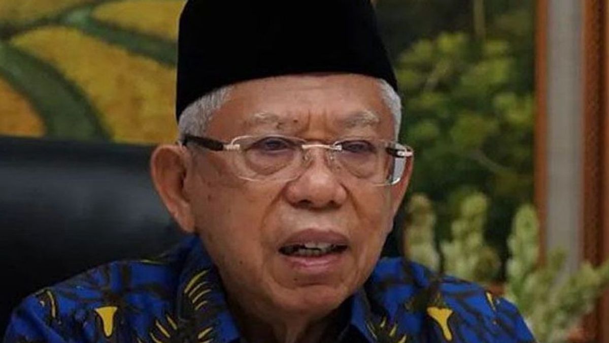 Wapres Ma'ruf Amin: Penataan Rumah Ibadah Sudah Ada Aturannya