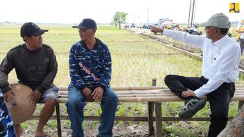 大統領命令第2/2025号に続いて、公共事業省は直ちにログンダム三次灌ネットワークを修復する