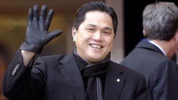 Erick Thohir Visit Chinese Officials: Only 2 Indonesian Companies Are In The Top 500 In The World