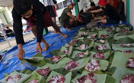 Menag Terbitkan Paduan Pelaksanaan Kurban dan Salat Iduladha, Begini Isinya