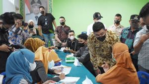 Bansos Keluarga Penerima Manfaat di Medan, Bobby Nasution: Selesai 4 Hari