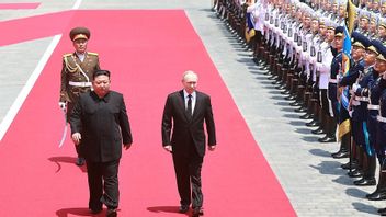 金正恩称俄罗斯为真朋友,普京总统拒绝指责朝鲜的努力