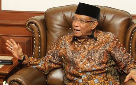 Ketum PBNU Said Aqil: Pak Jokowi Ini Bapak Infrastruktur yang Kita Semua Menikmati Keberhasilan Pembangunannya