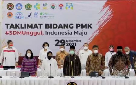 Menko PMK Muhadjir Sebut Pembangunan SDM Indonesia Terganggu Anomali akibat COVID-19