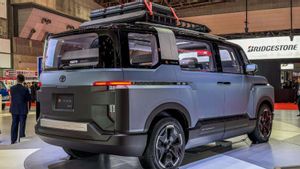 Mejeng di JMS 2023, Lebih Dekat dengan Toyota X-Van Gear Konsep