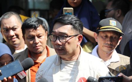 Ridwan Kamil Sebut Pilkada Jakarta 2024 Lebih Sejuk Dibanding saat Anies dan Ahok Bertarung