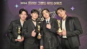 Daftar Lengkap Pemenang Korea Grand Music Awards (KGMA) 2024, aespa hingga DAY6 Raih Daesang