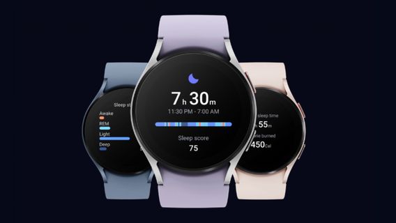 Voici comment utiliser des capteurs de température sur la Galaxy Watch