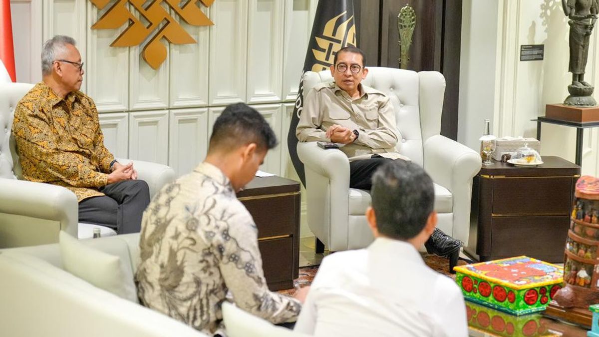 Minister of Culture Pursuing the Repatriation of Indonesian Cultural Objects from Europe