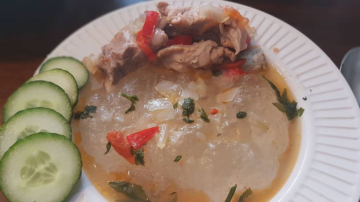 10 Makanan Khas Maluku Utara yang Wajib Dicoba