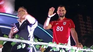 Reaksi Jordi Amat Dipanggil ke Timnas Indonesia: Suatu Kehormatan