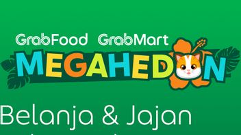 Grab Tebar Diskon hingga 55 Persen dan Grand Prize Mobi EV di Festival Megahedon 2024