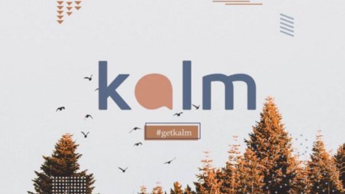 Feeling Depressed? Tell Us About It At KALM, An Online Counseling Service That Prioritizes Privacy And Makes You Comfortable