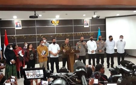 Peran Komnas HAM: Dalam Penyelidikan Kasus Brigadir J Pun Sampai Terlibat