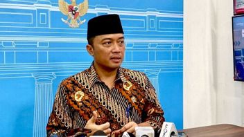 Istana Klaim Pemerintah Intensif Bahas Substansi RUU Perampasan Aset