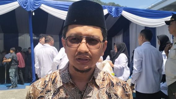 MUI Condemns Allegations Of Planned Elimination Of Imam Mahdi Fake In West Sumatra