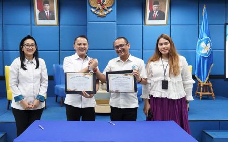 BPJS Ketenagakerjaan Wilayah DKI Tandatangani MoU dengan LLDIKTI Wilayah III Jakarta